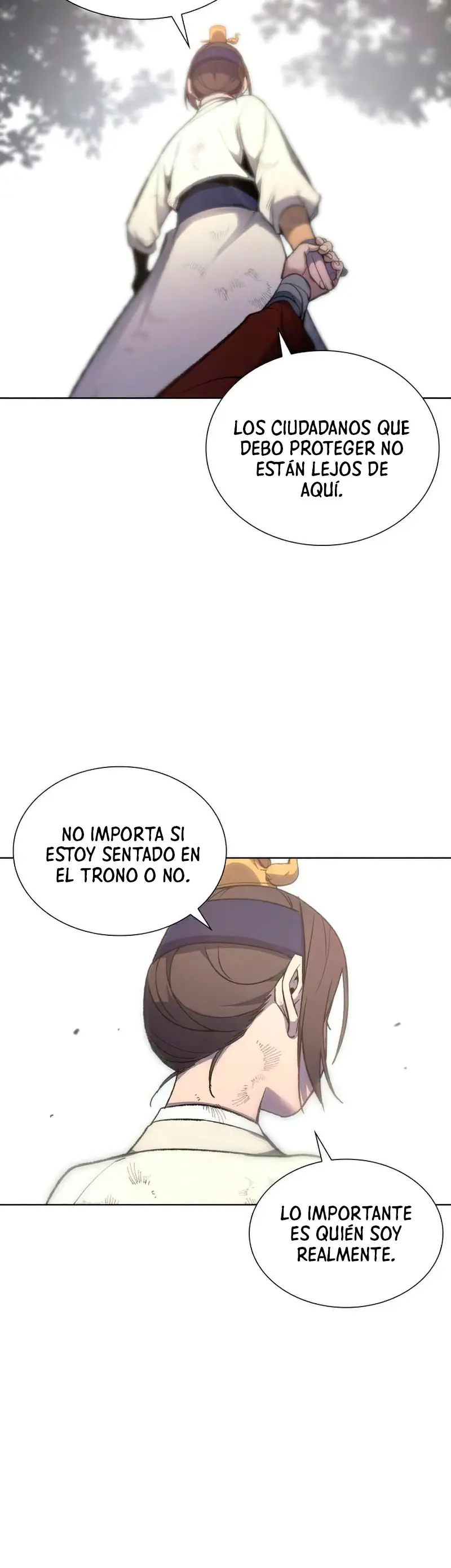 Reencarne Como El Heredero Loco capítulo 29 página 28