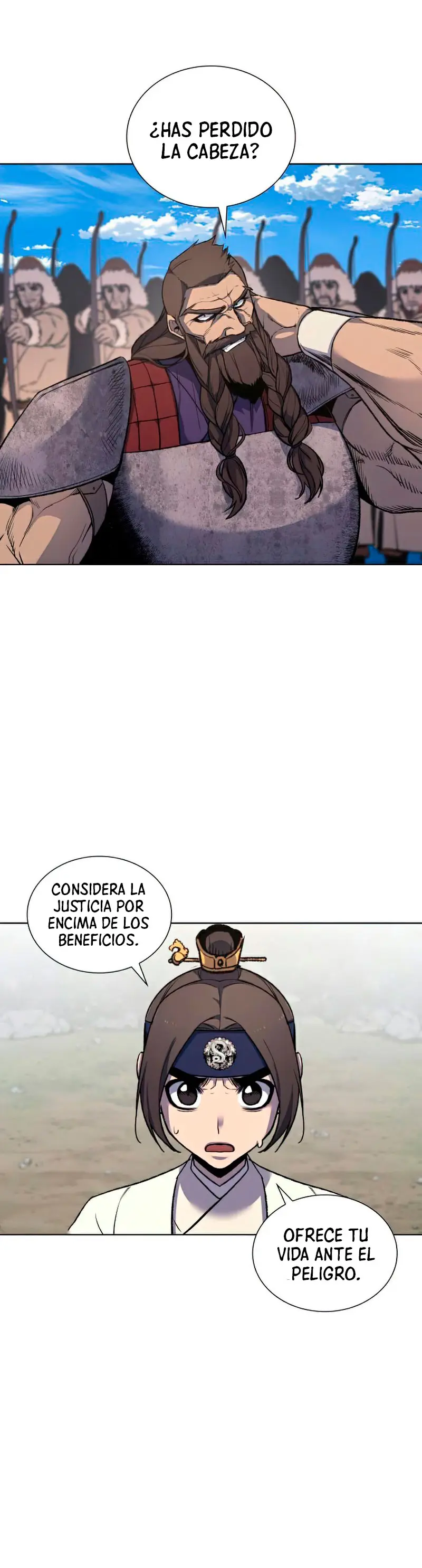 Reencarne Como El Heredero Loco capítulo 29 página 36