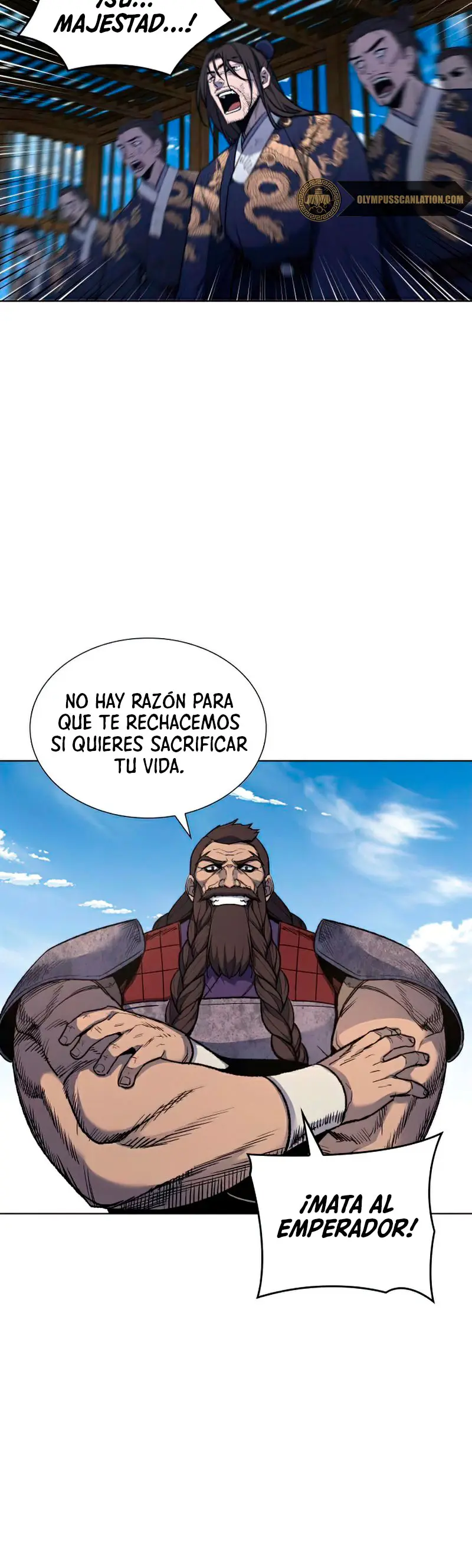 Reencarne Como El Heredero Loco capítulo 29 página 39