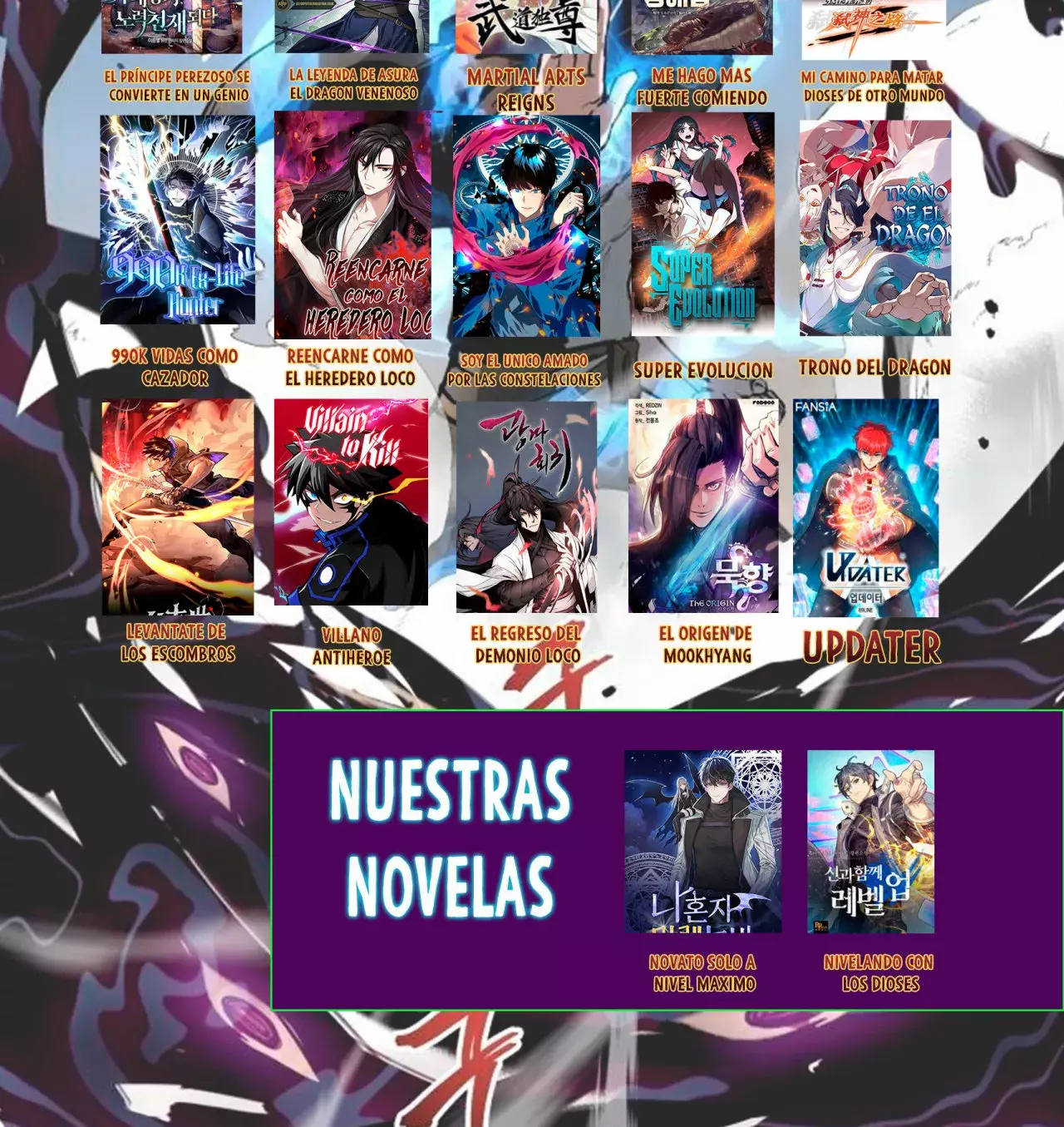 Reencarne Como El Heredero Loco capítulo 3 página 4