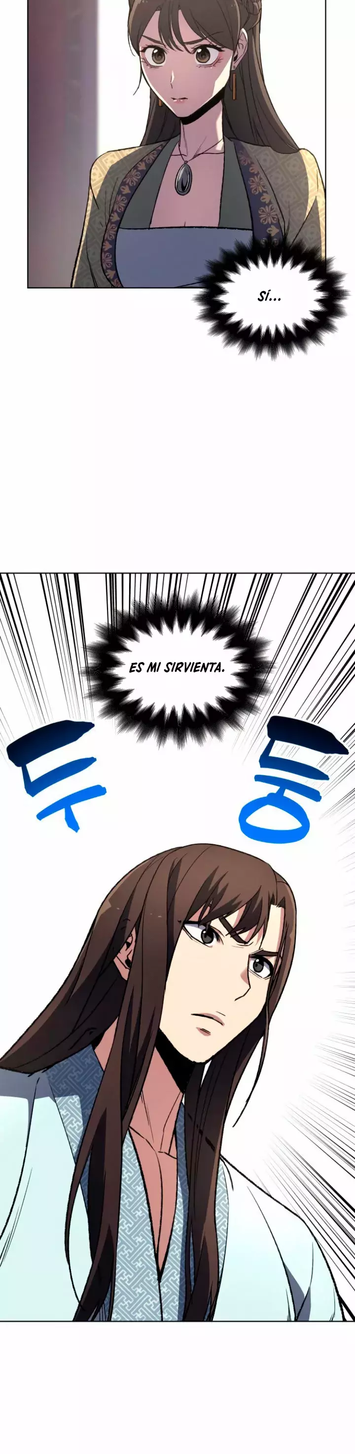 Reencarne Como El Heredero Loco capítulo 3 página 10