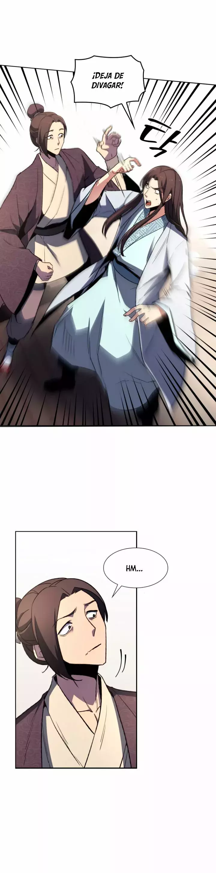 Reencarne Como El Heredero Loco capítulo 3 página 33