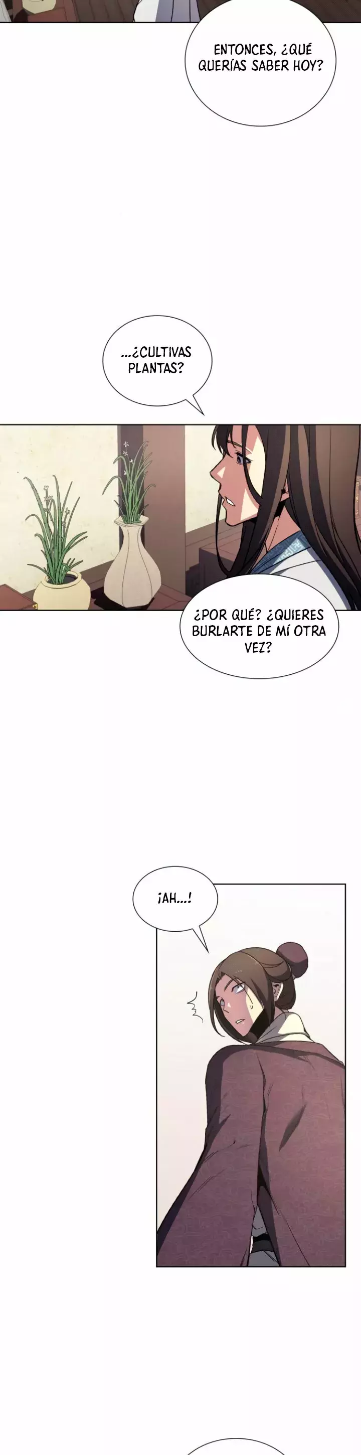 Reencarne Como El Heredero Loco capítulo 3 página 37