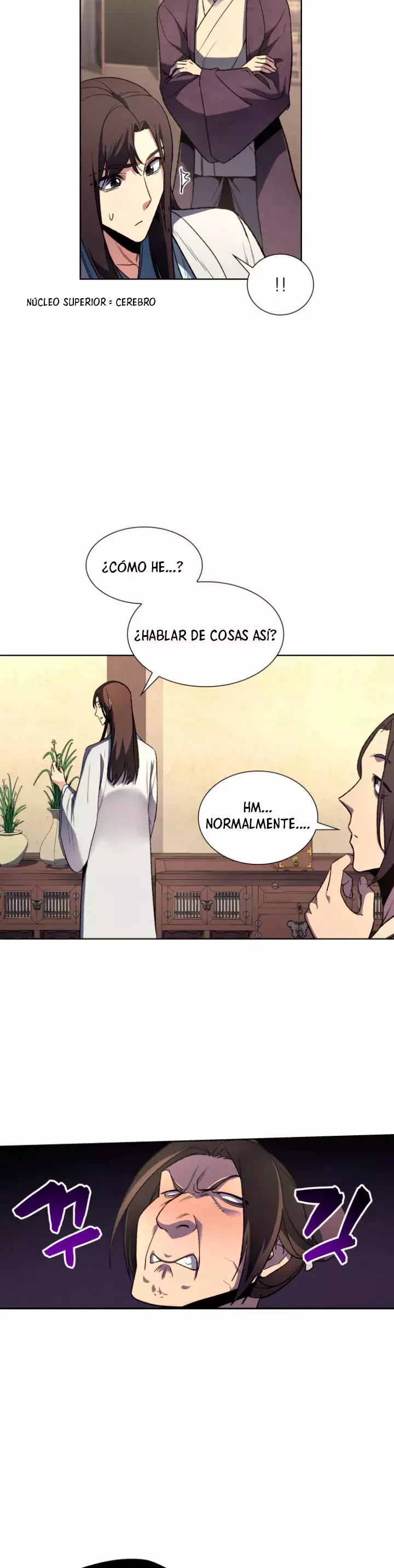 Reencarne Como El Heredero Loco capítulo 3 página 41