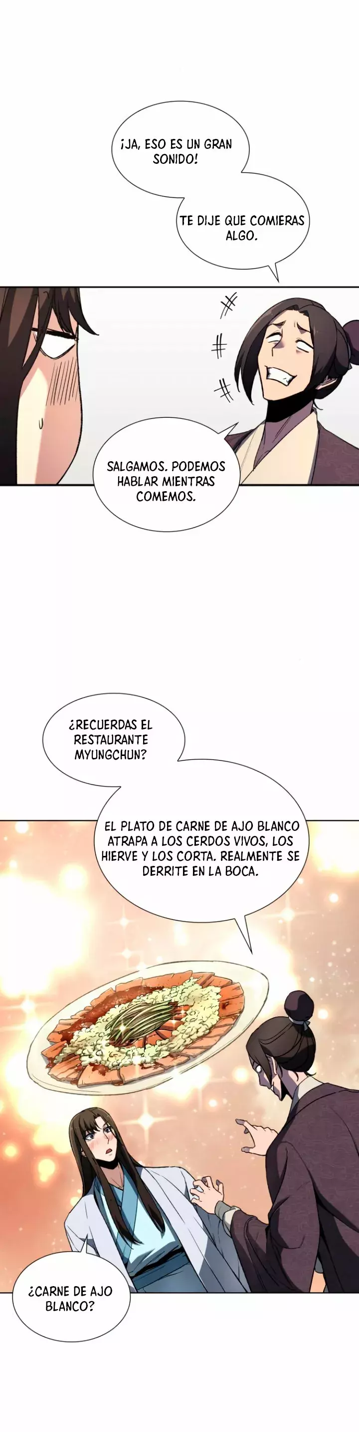 Reencarne Como El Heredero Loco capítulo 3 página 44
