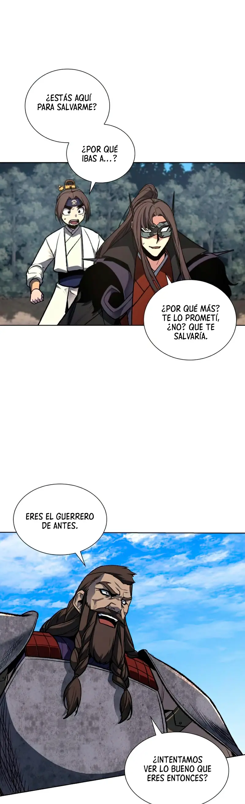 Reencarne Como El Heredero Loco capítulo 30 página 10