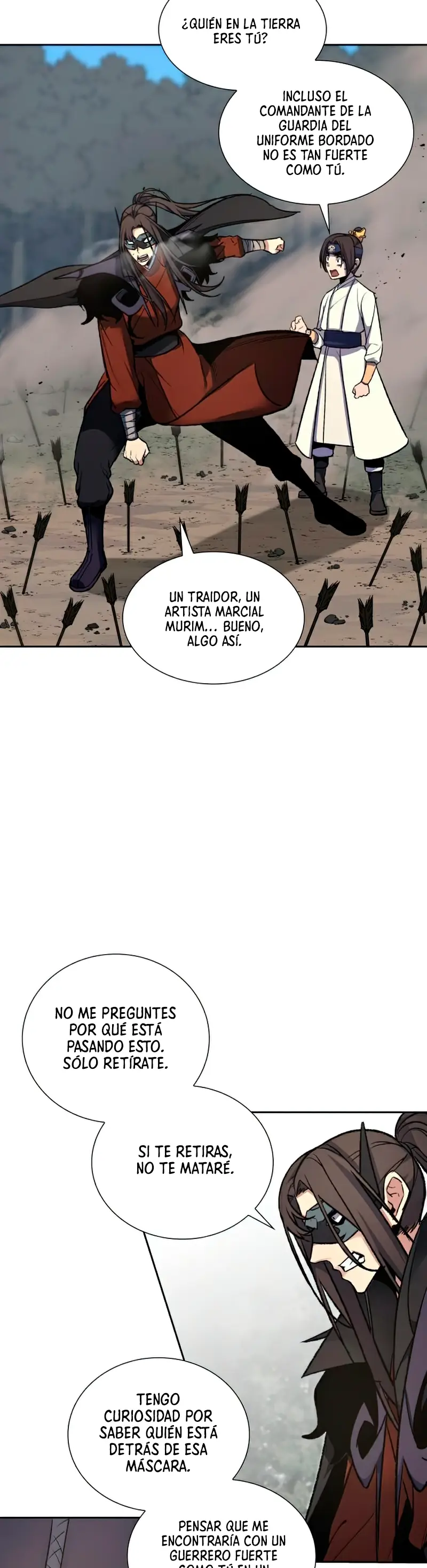 Reencarne Como El Heredero Loco capítulo 30 página 20