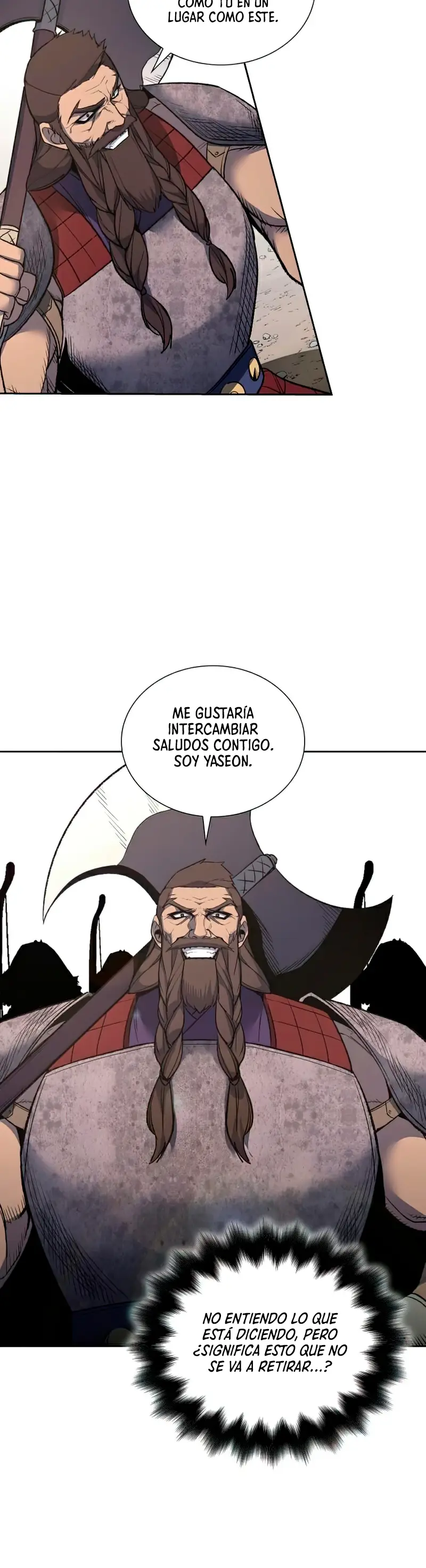 Reencarne Como El Heredero Loco capítulo 30 página 21