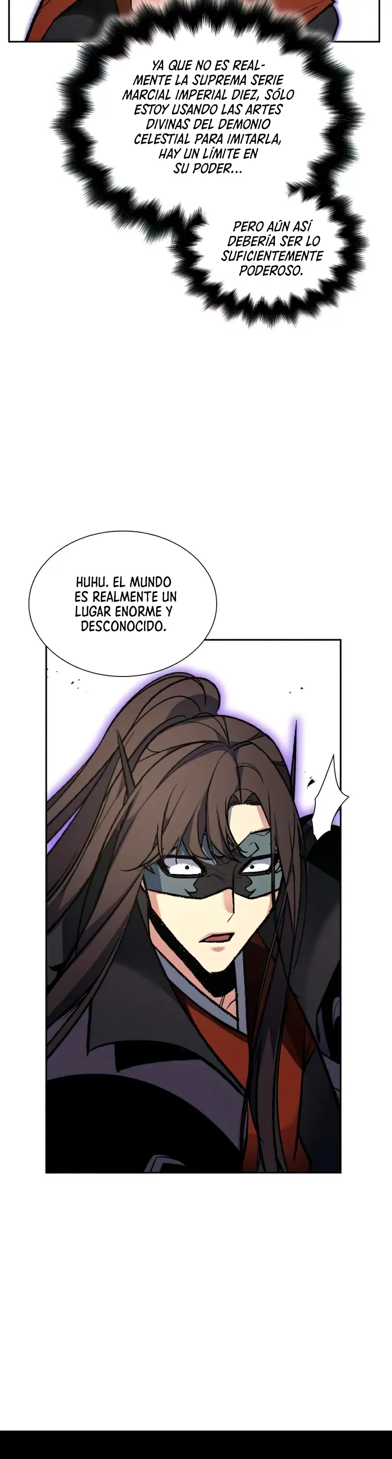 Reencarne Como El Heredero Loco capítulo 30 página 44