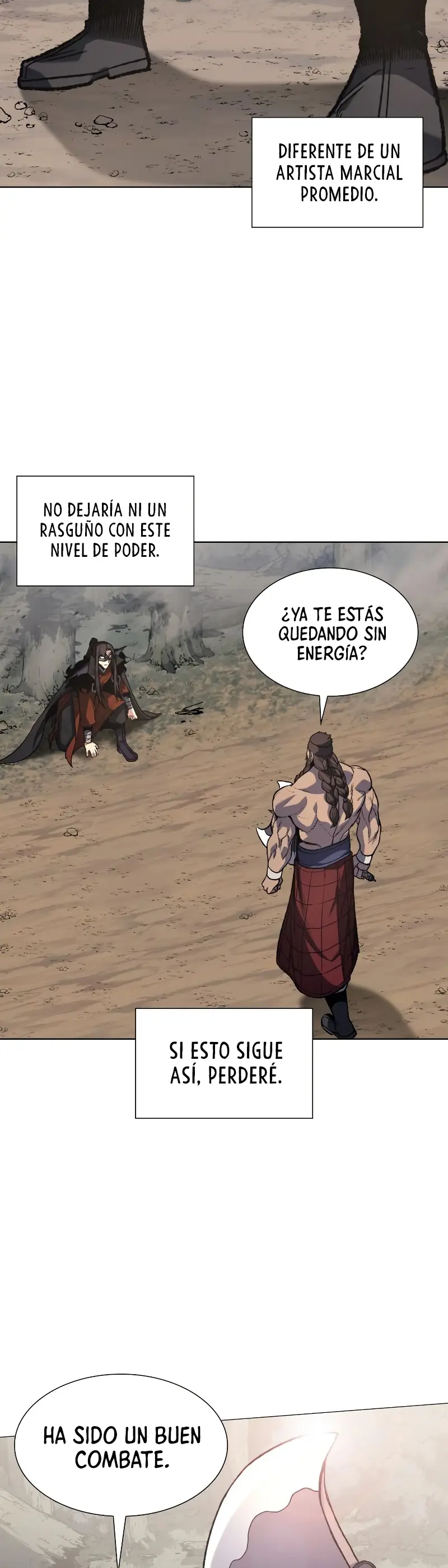 Reencarne Como El Heredero Loco capítulo 31 página 19