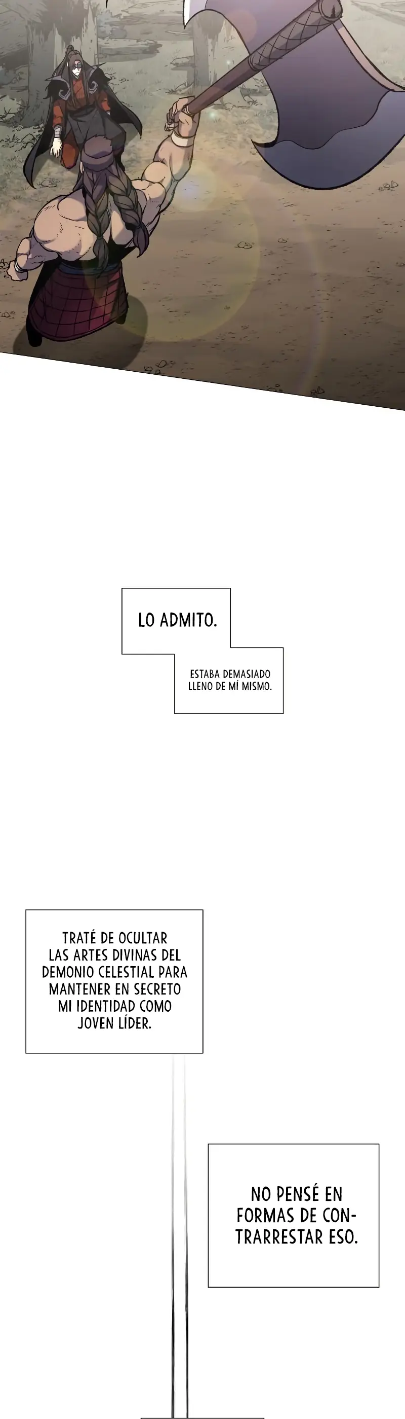 Reencarne Como El Heredero Loco capítulo 31 página 20
