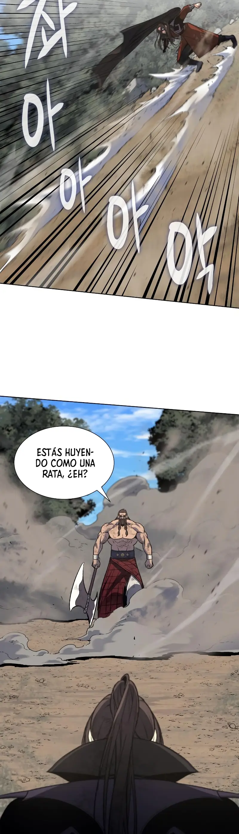 Reencarne Como El Heredero Loco capítulo 31 página 29