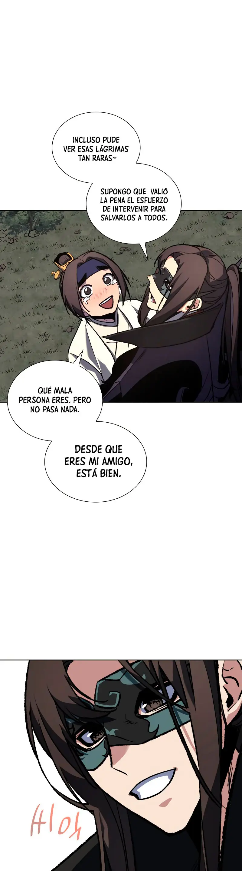 Reencarne Como El Heredero Loco capítulo 32 página 36