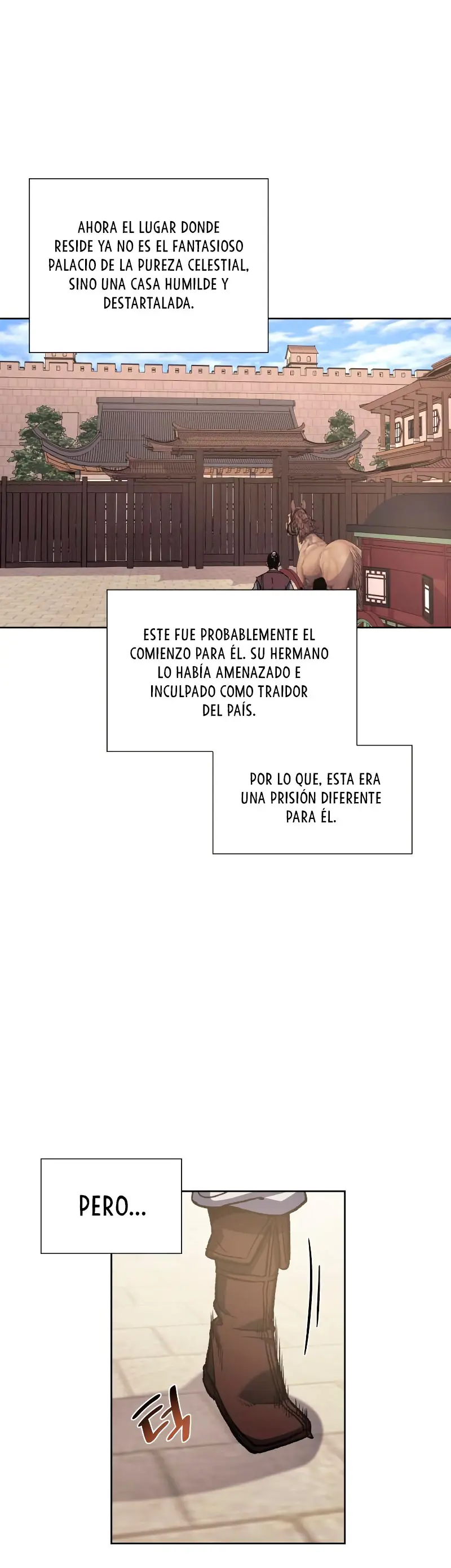 Reencarne Como El Heredero Loco capítulo 32 página 45
