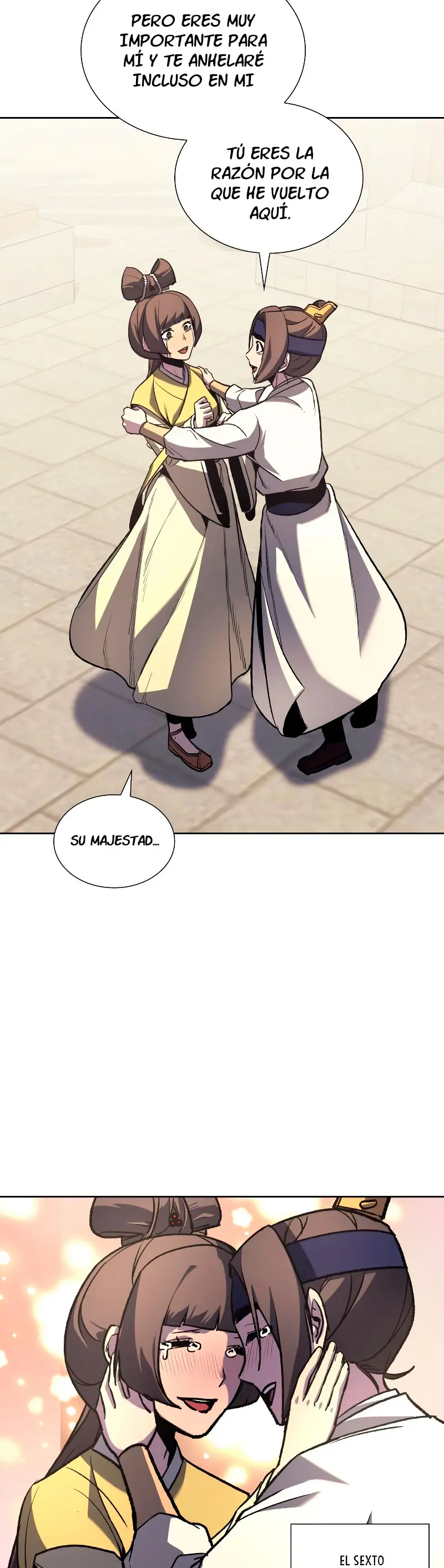 Reencarne Como El Heredero Loco capítulo 32 página 53