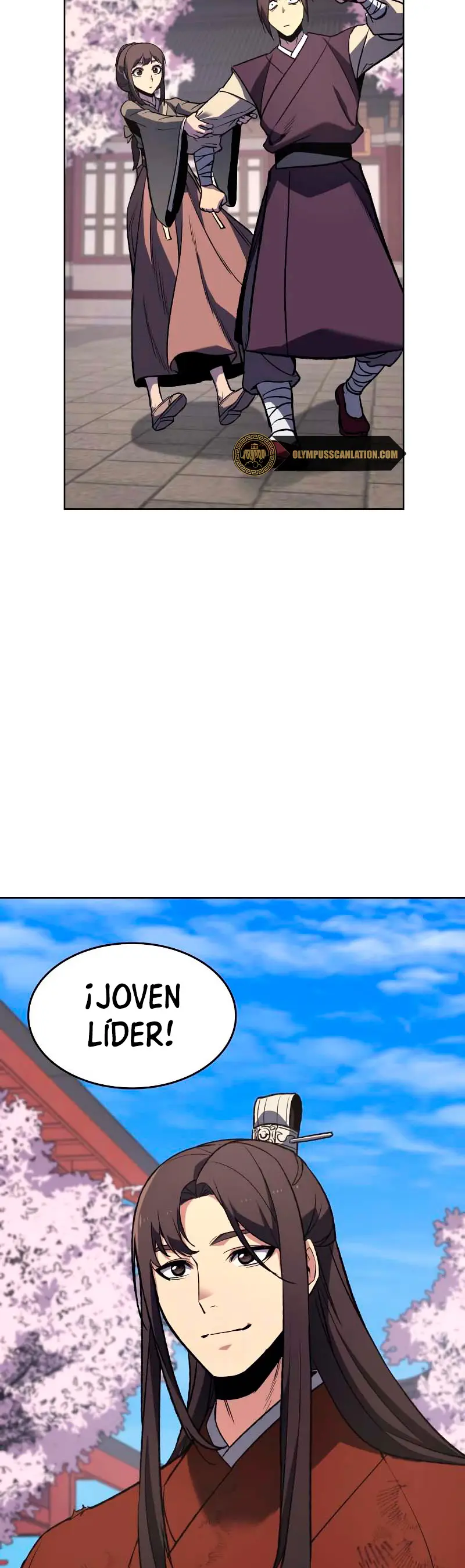 Reencarne Como El Heredero Loco capítulo 33 página 22