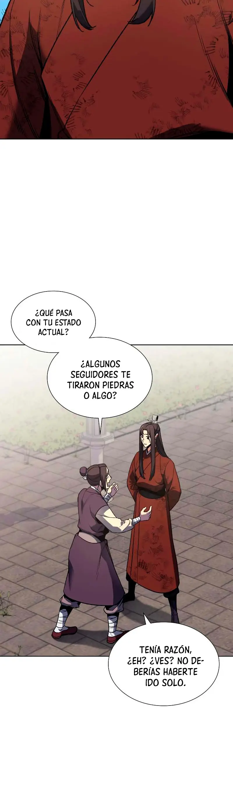 Reencarne Como El Heredero Loco capítulo 33 página 23
