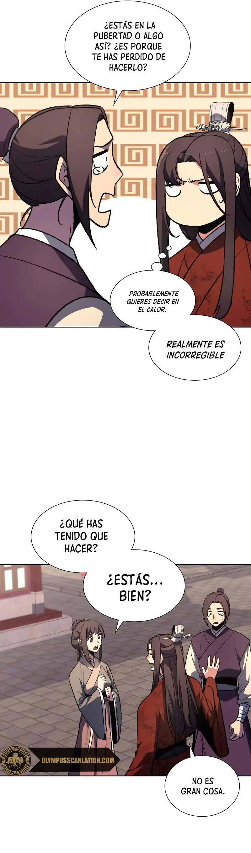 Reencarne Como El Heredero Loco capítulo 33 página 24