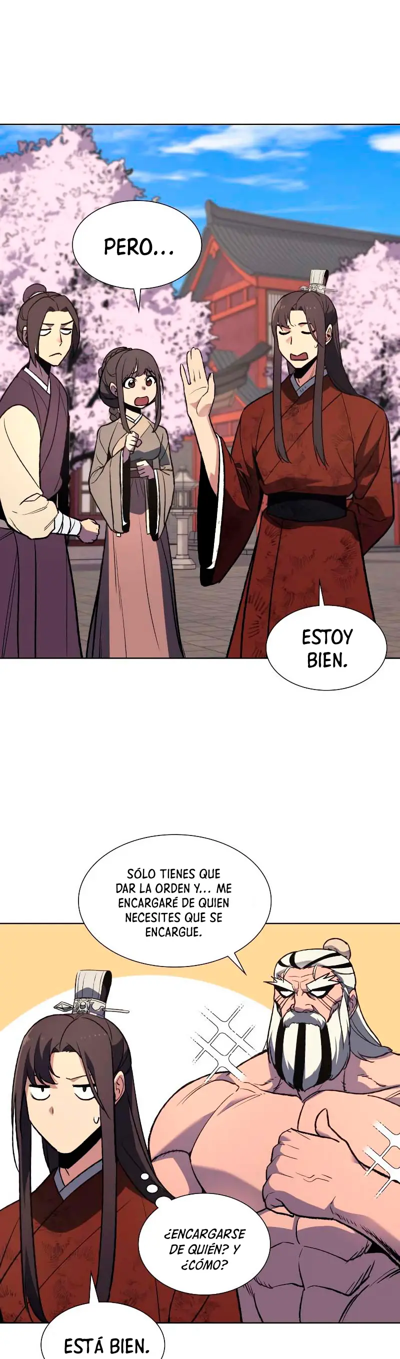 Reencarne Como El Heredero Loco capítulo 33 página 25