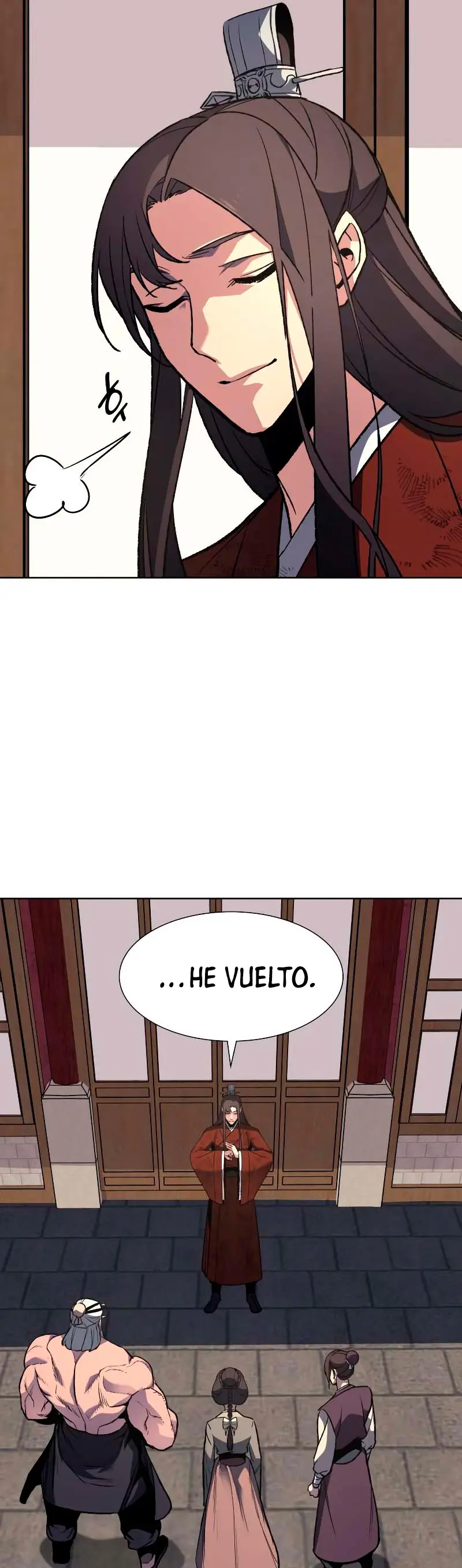 Reencarne Como El Heredero Loco capítulo 33 página 28