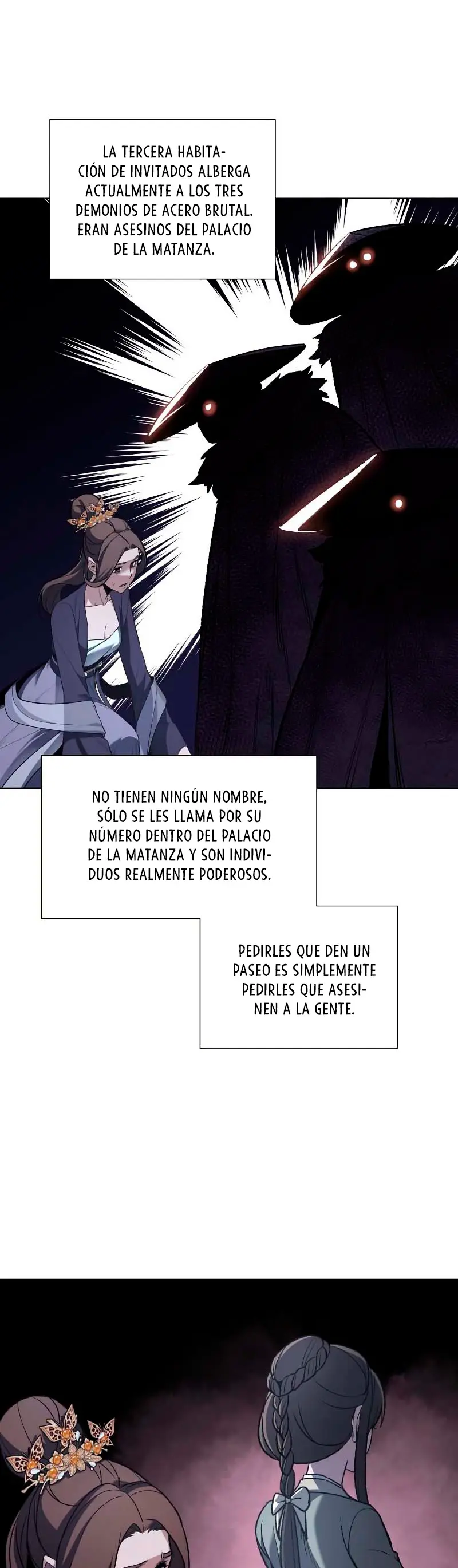 Reencarne Como El Heredero Loco capítulo 33 página 33