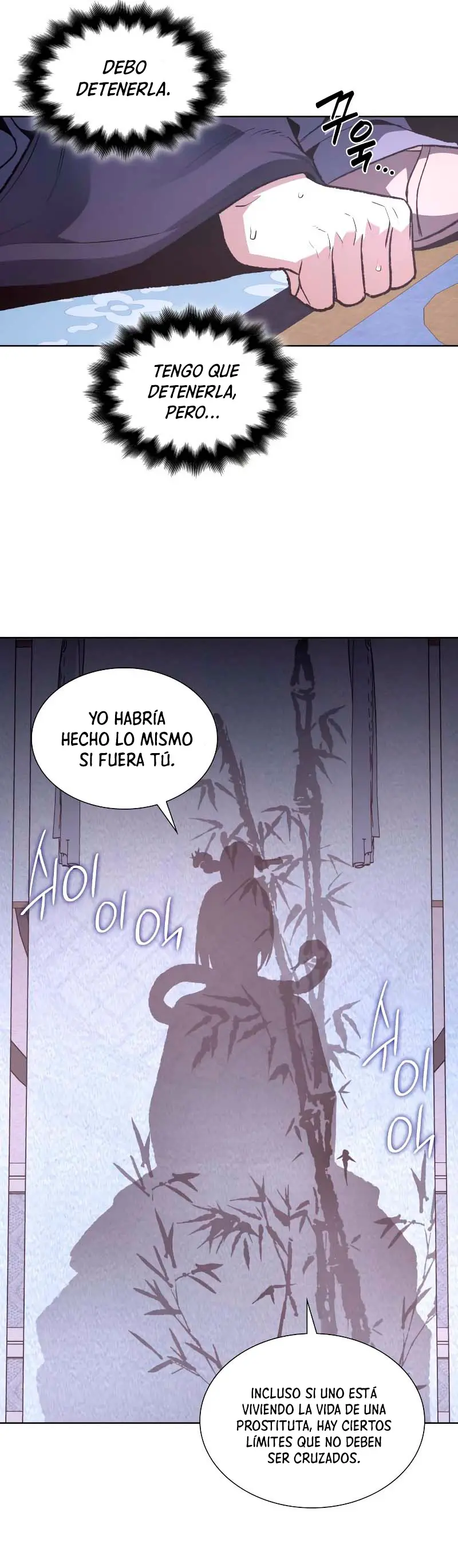 Reencarne Como El Heredero Loco capítulo 33 página 36