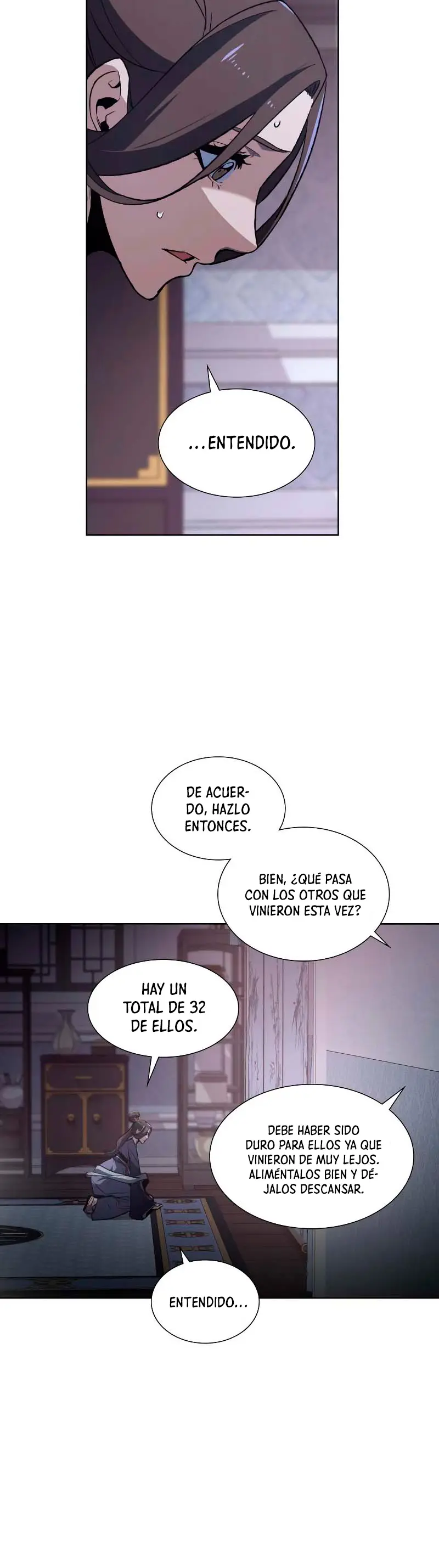 Reencarne Como El Heredero Loco capítulo 33 página 40