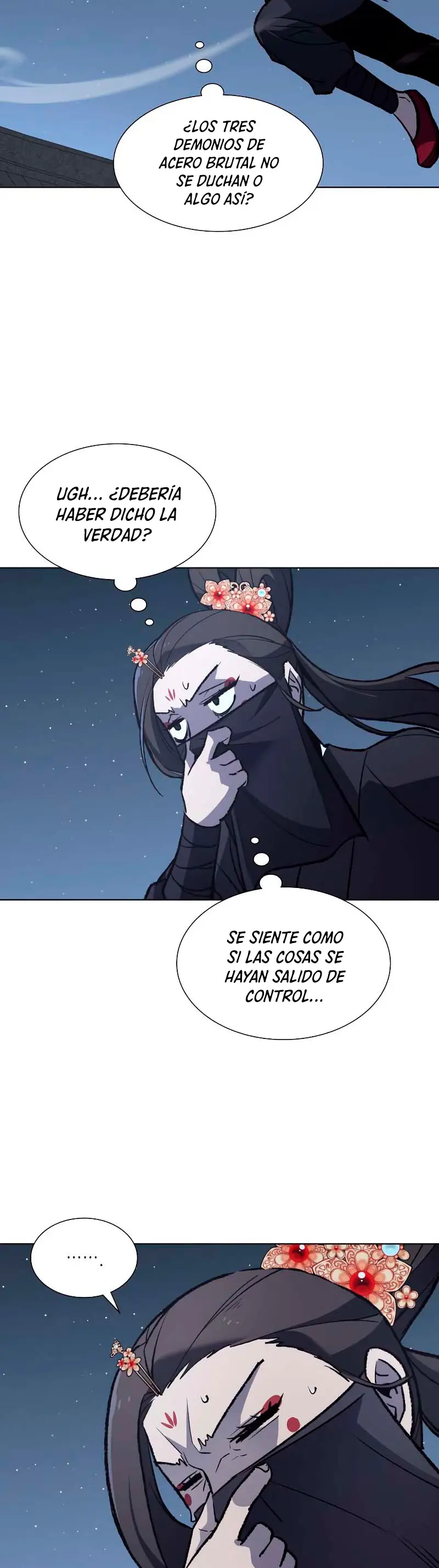 Reencarne Como El Heredero Loco capítulo 33 página 43