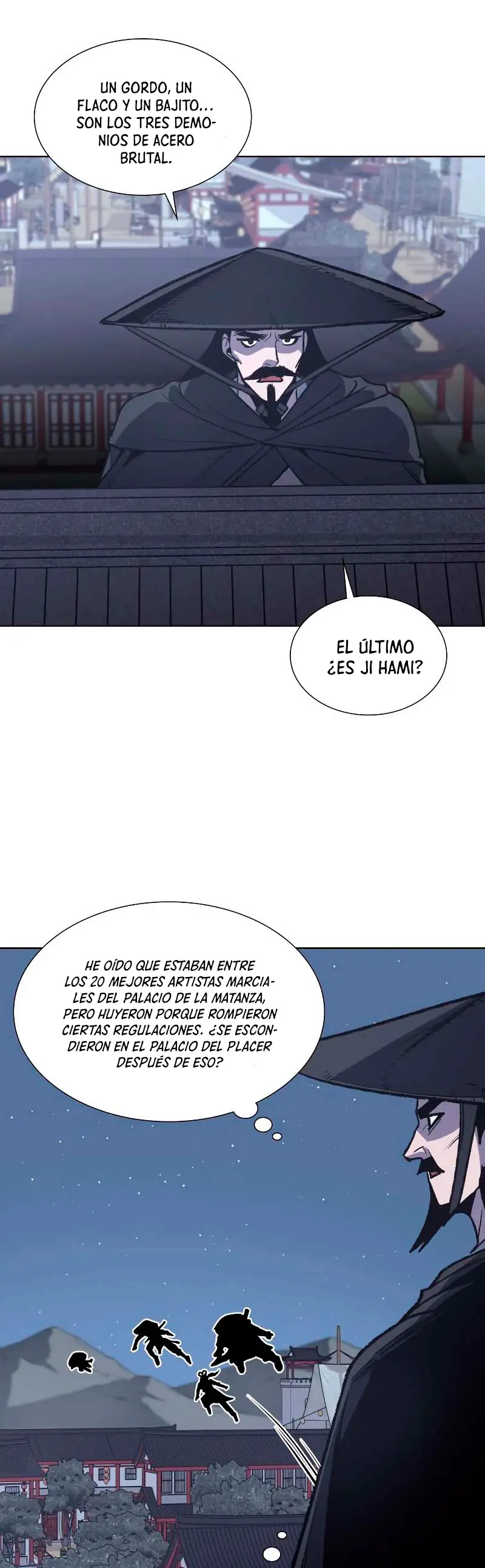 Reencarne Como El Heredero Loco capítulo 33 página 45