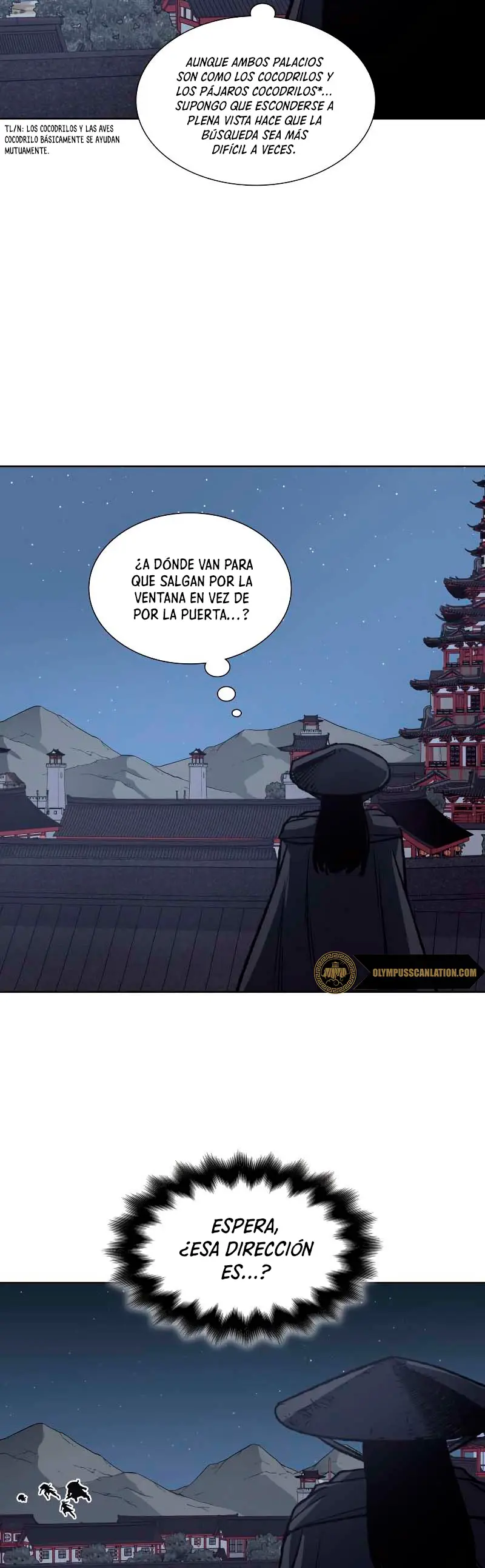 Reencarne Como El Heredero Loco capítulo 33 página 46