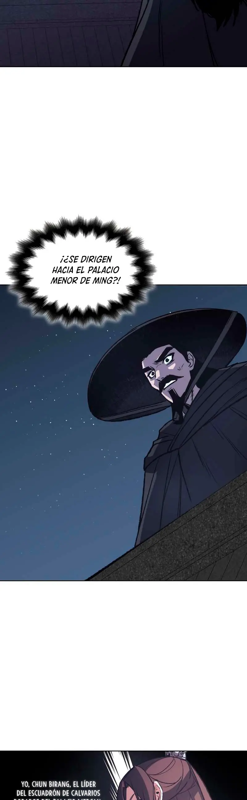 Reencarne Como El Heredero Loco capítulo 33 página 47