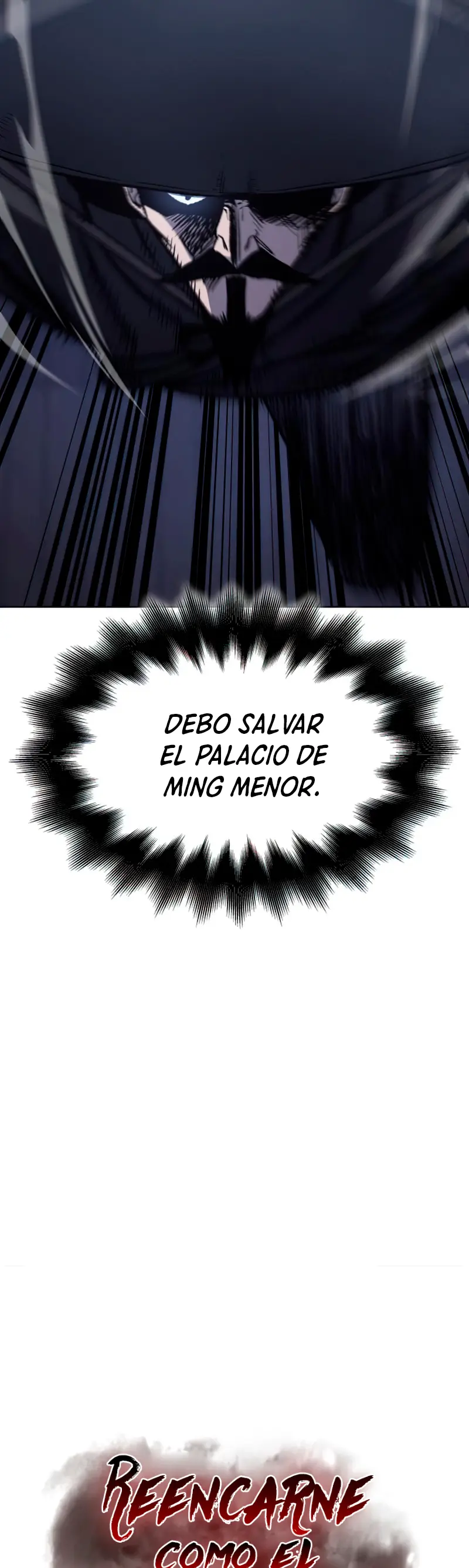 Reencarne Como El Heredero Loco capítulo 34 página 8
