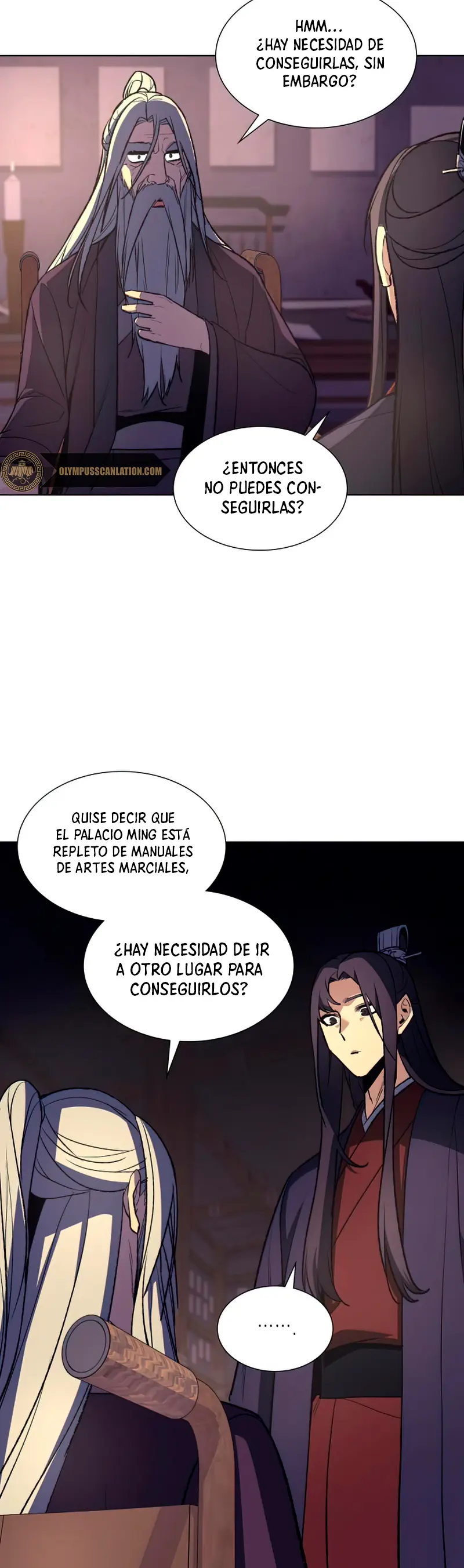 Reencarne Como El Heredero Loco capítulo 34 página 18