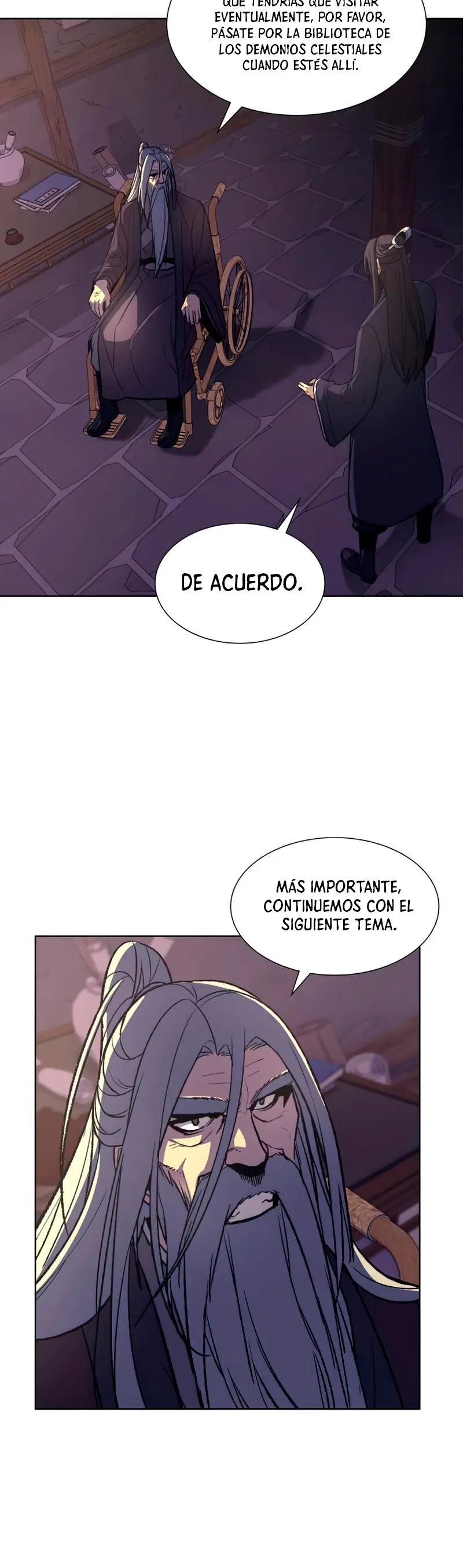 Reencarne Como El Heredero Loco capítulo 34 página 20