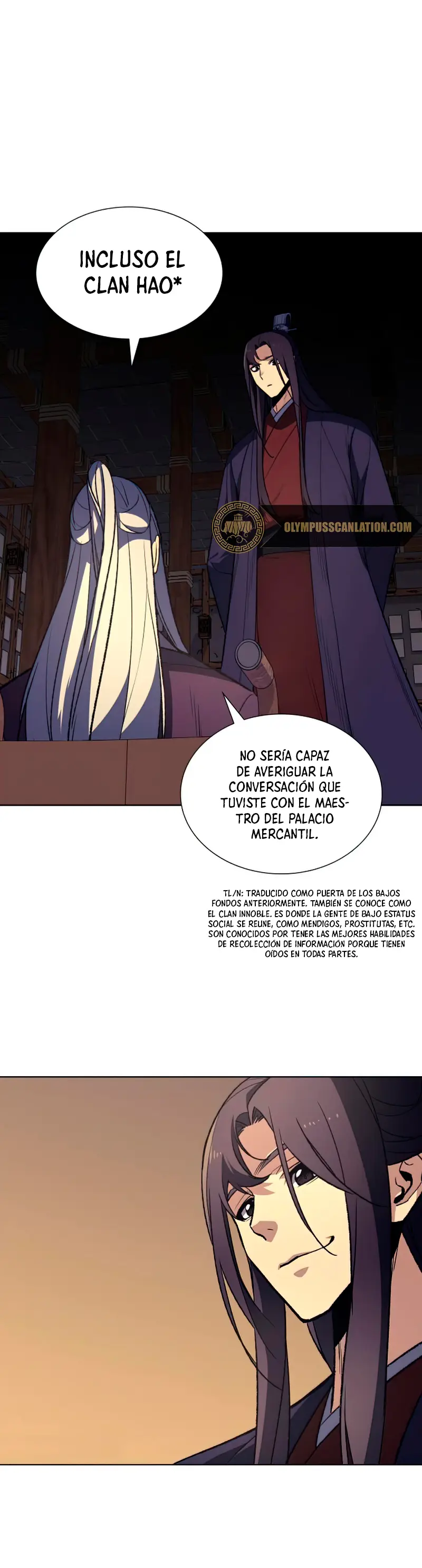Reencarne Como El Heredero Loco capítulo 34 página 21