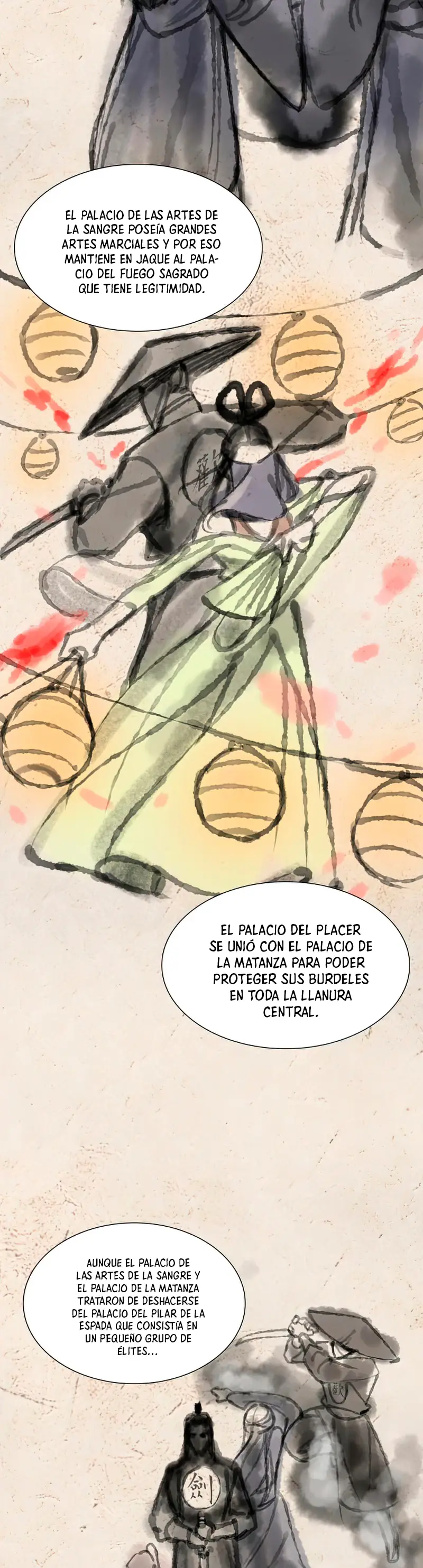 Reencarne Como El Heredero Loco capítulo 34 página 25