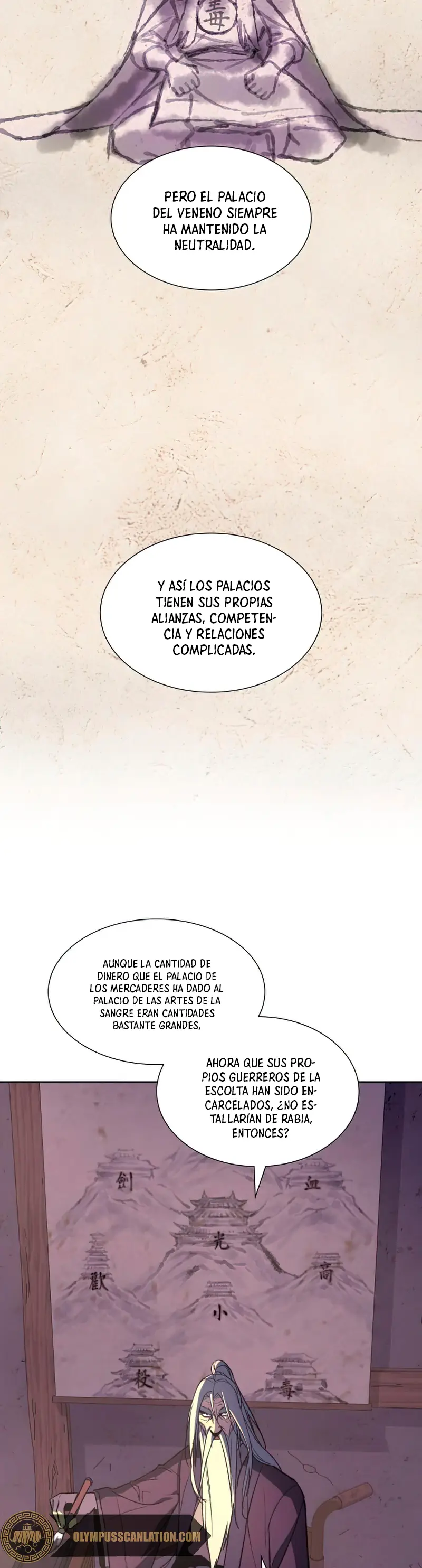 Reencarne Como El Heredero Loco capítulo 34 página 27
