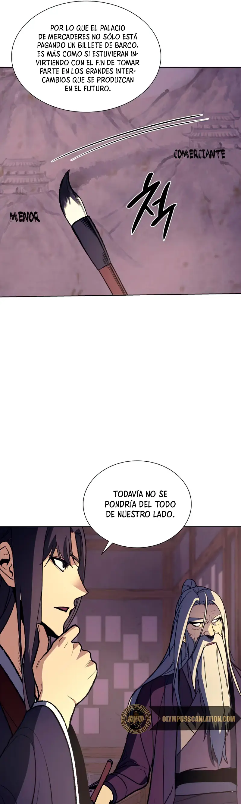 Reencarne Como El Heredero Loco capítulo 34 página 29