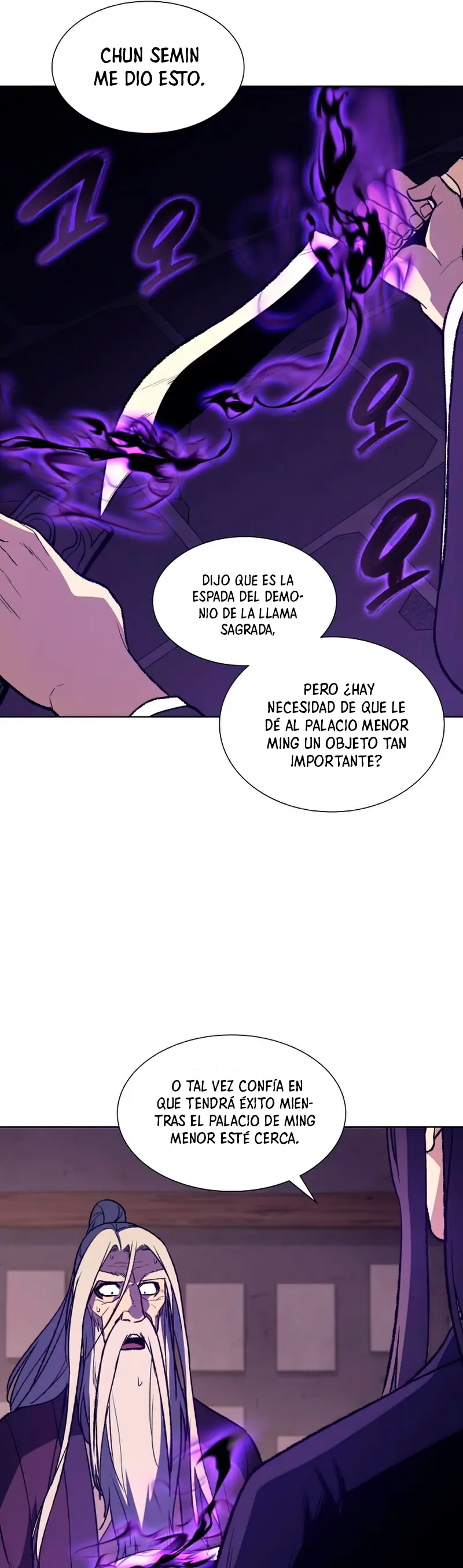 Reencarne Como El Heredero Loco capítulo 34 página 38