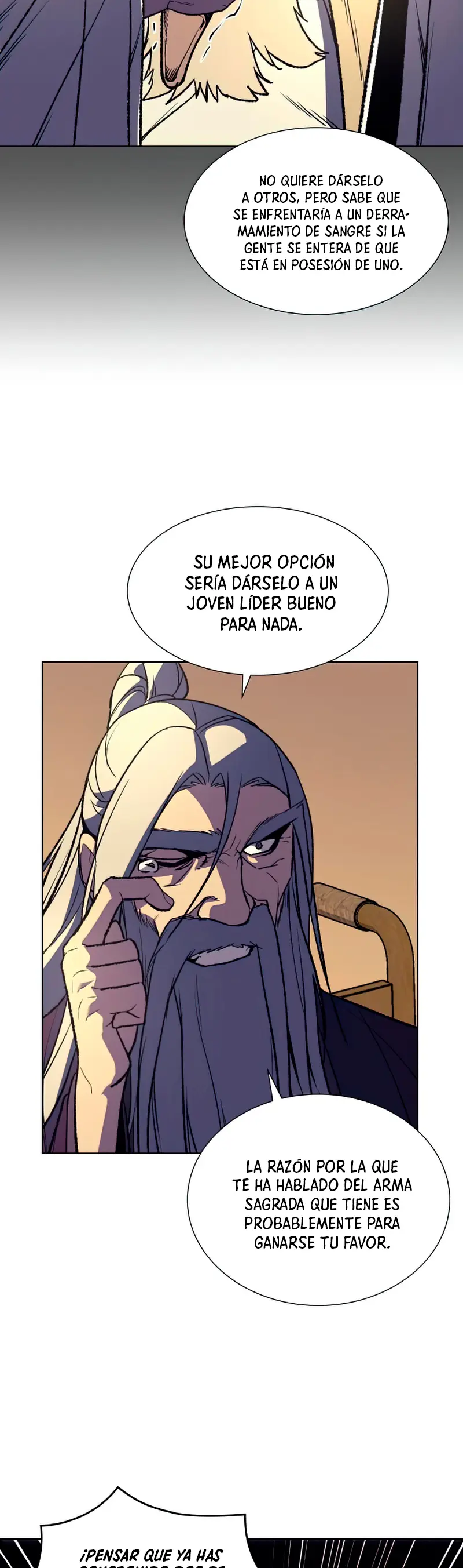 Reencarne Como El Heredero Loco capítulo 34 página 41