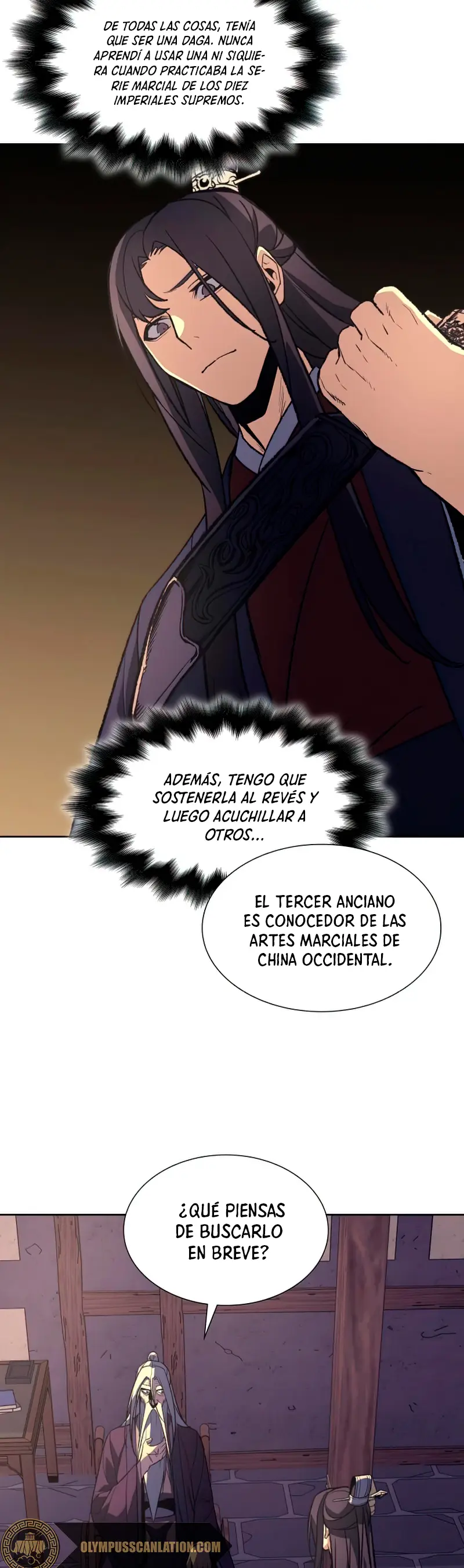 Reencarne Como El Heredero Loco capítulo 34 página 43