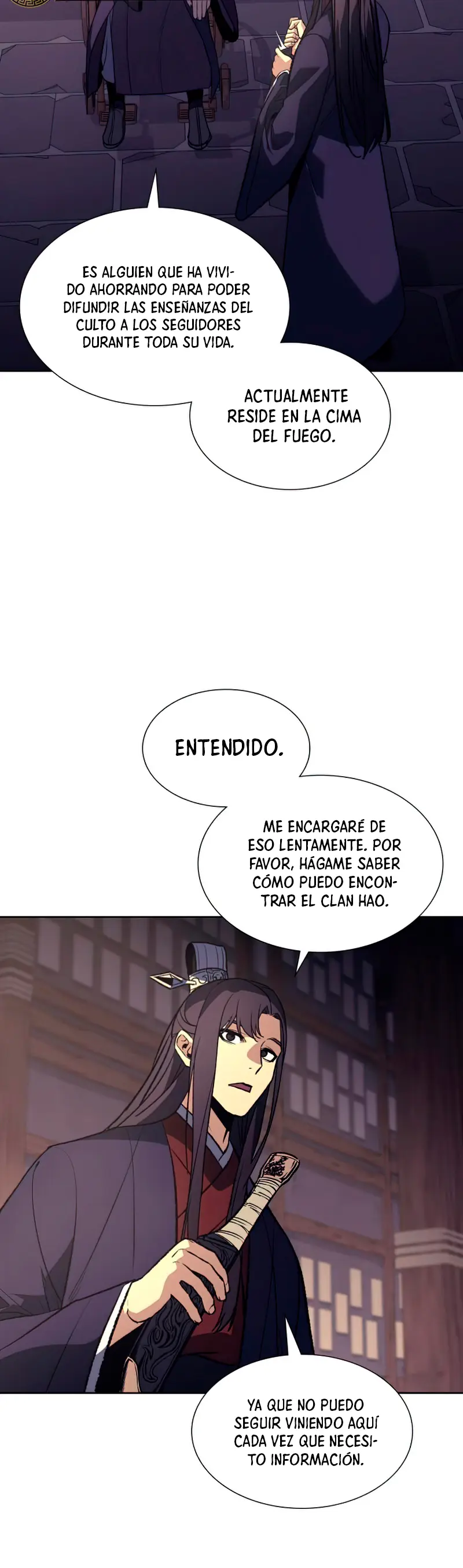 Reencarne Como El Heredero Loco capítulo 34 página 44