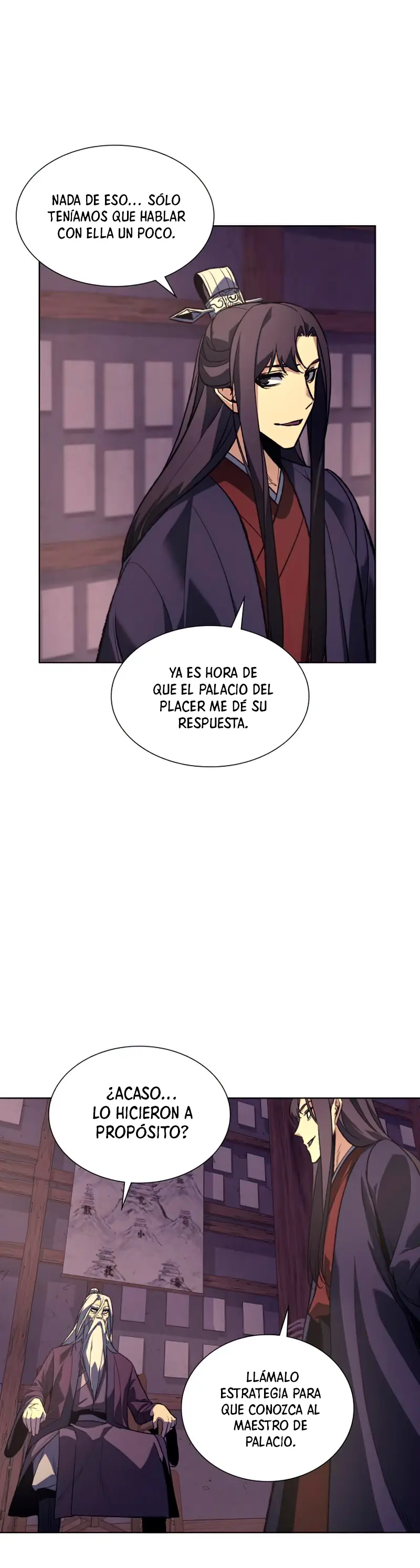 Reencarne Como El Heredero Loco capítulo 34 página 47