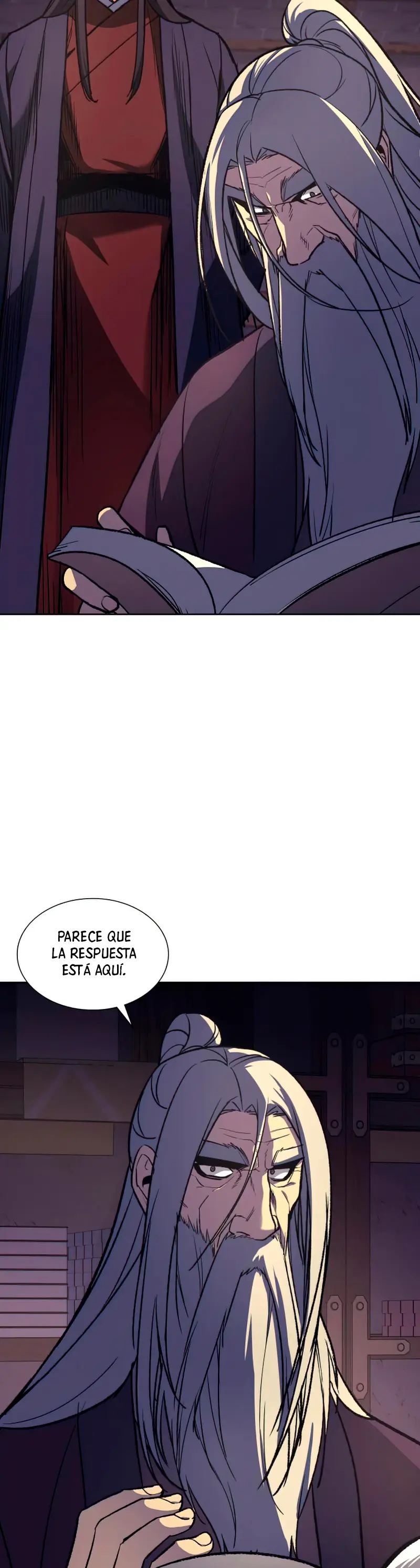 Reencarne Como El Heredero Loco capítulo 34 página 50