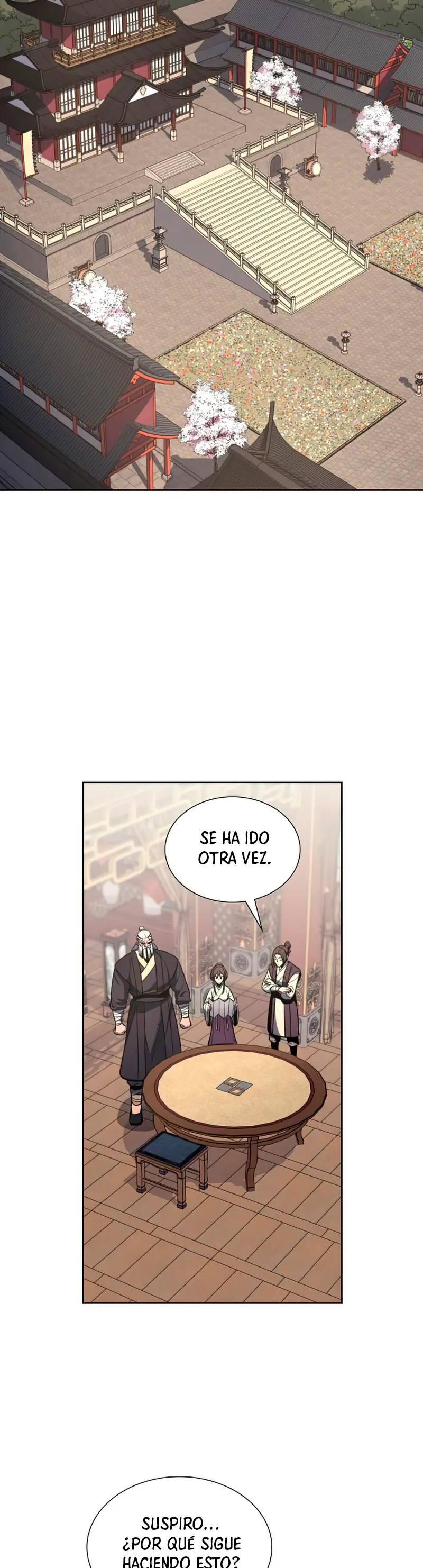 Reencarne Como El Heredero Loco capítulo 34 página 56