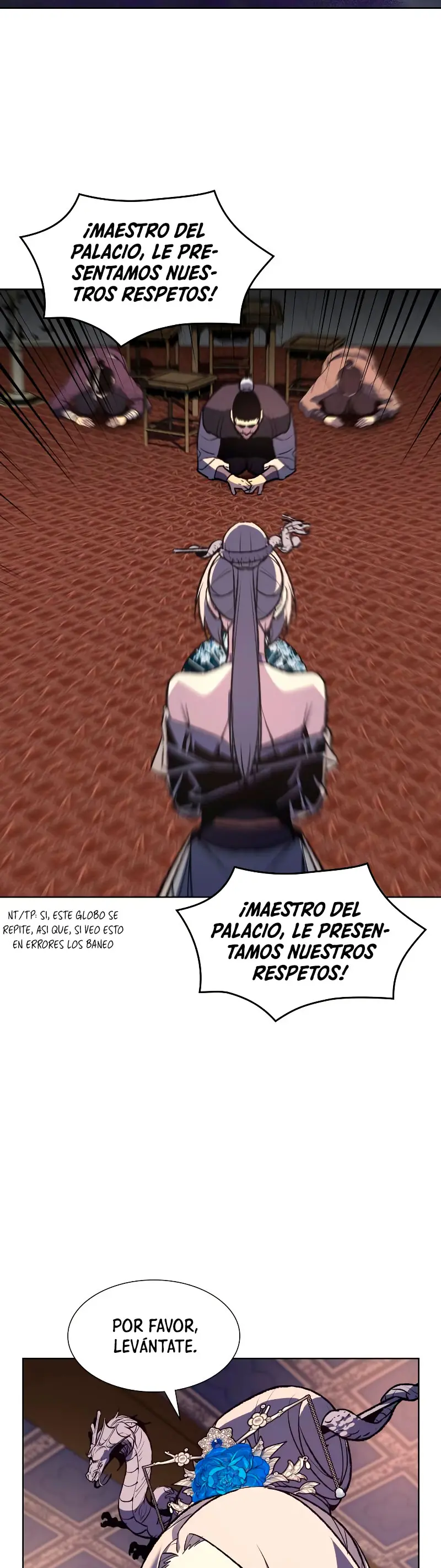 Reencarne Como El Heredero Loco capítulo 35 página 11