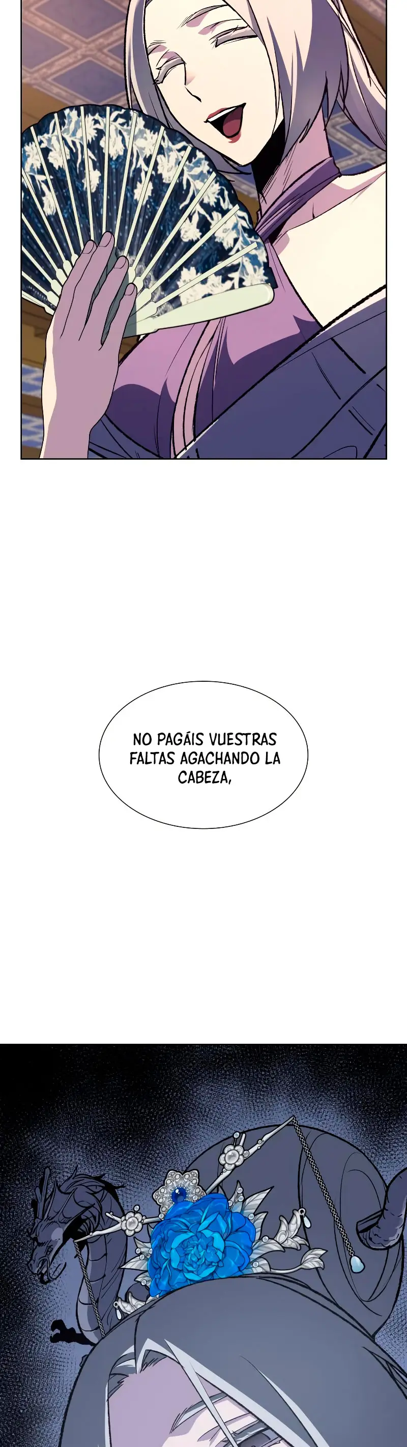 Reencarne Como El Heredero Loco capítulo 35 página 12