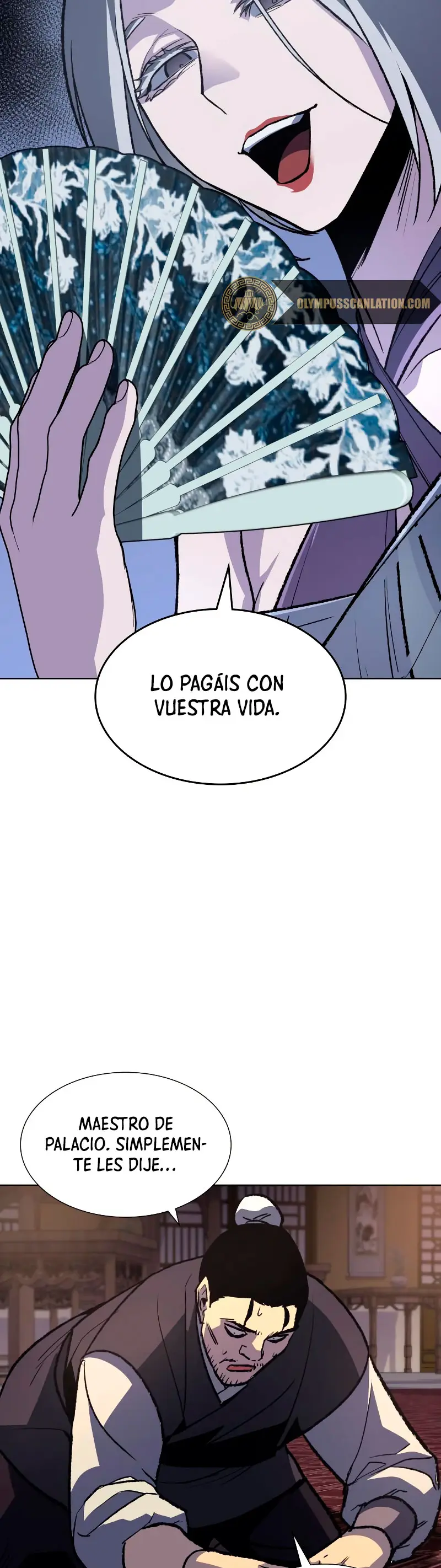 Reencarne Como El Heredero Loco capítulo 35 página 13