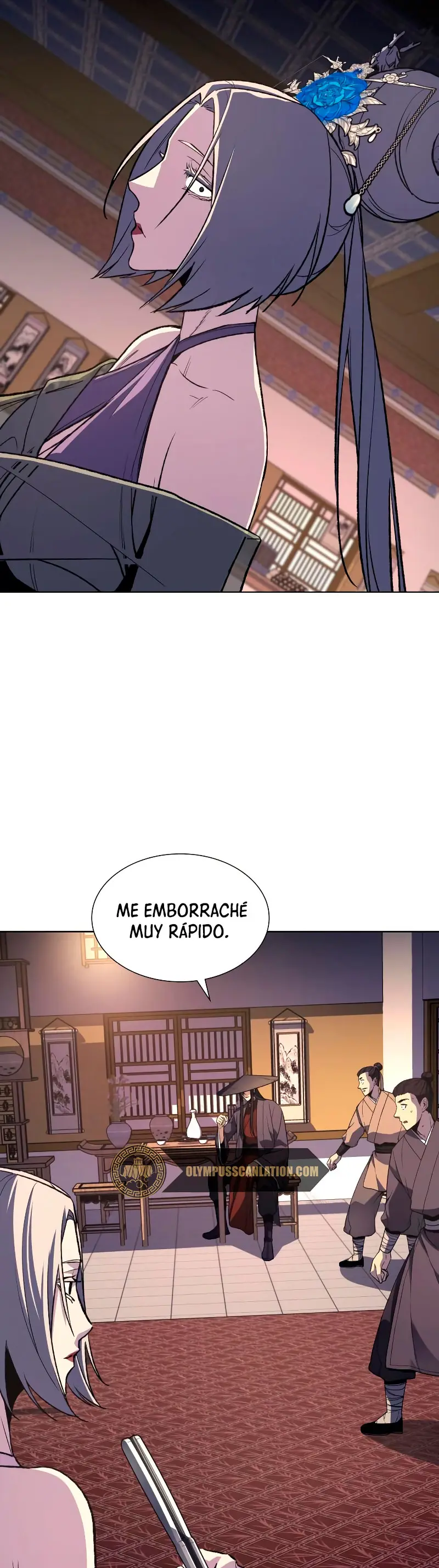 Reencarne Como El Heredero Loco capítulo 35 página 22