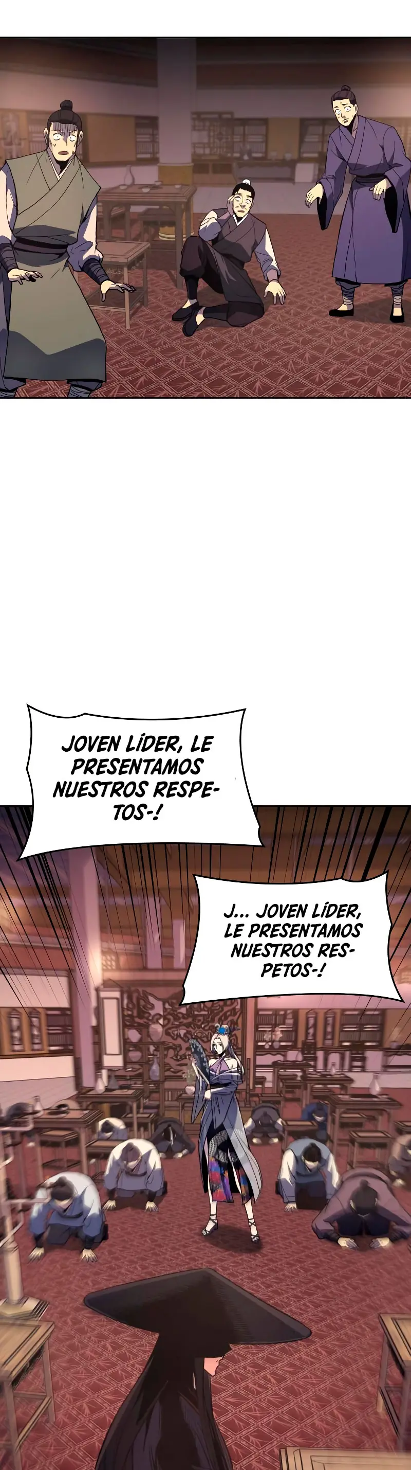 Reencarne Como El Heredero Loco capítulo 35 página 24